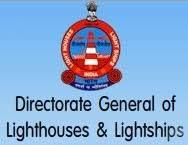 Directorate of Lighthouses & Lightships Logo